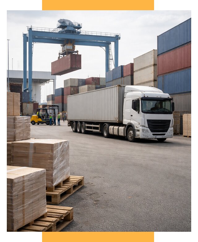 Международные перевозки грузов от 15602 р. - СетСервис-Слд