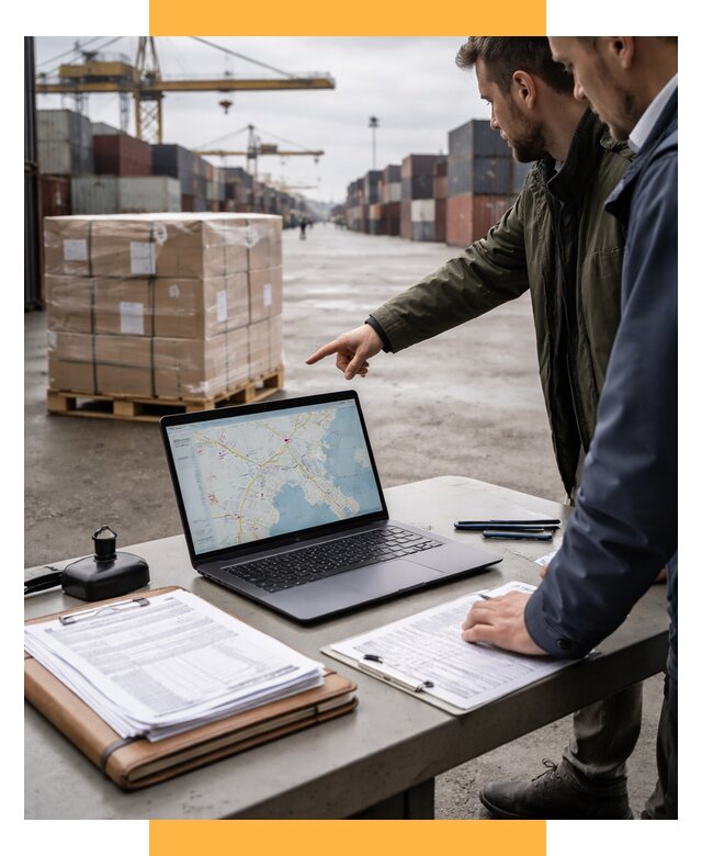 Международная логистика для бизнеса от СетСервис-Слд от 36404 р.