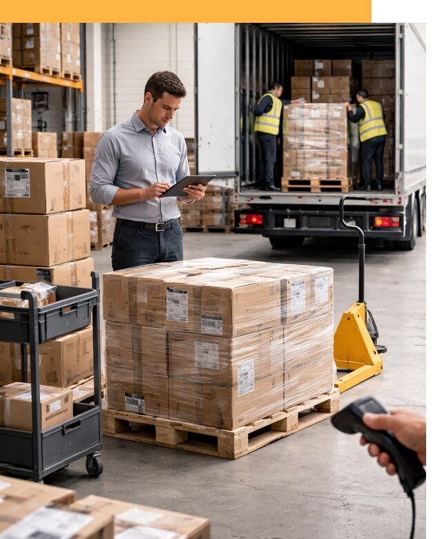 Срочная международная доставка грузов по миру от 12481 руб