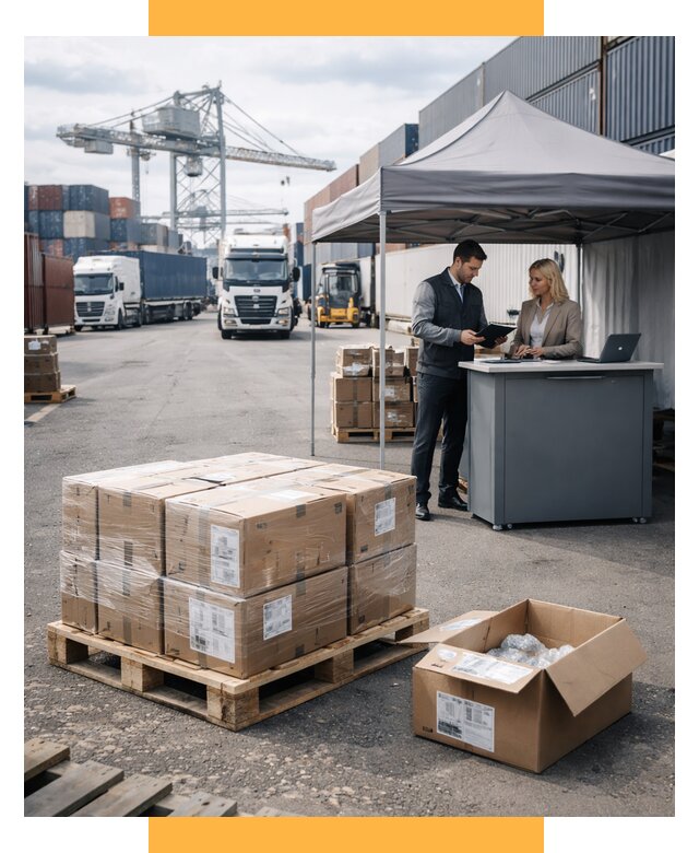 Международные перевозки с таможней от 46805 р. | СетСервис-Слд