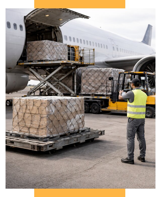Авиаперевозки грузов от 4680 р доставка самолетом | СетСервис-Слд