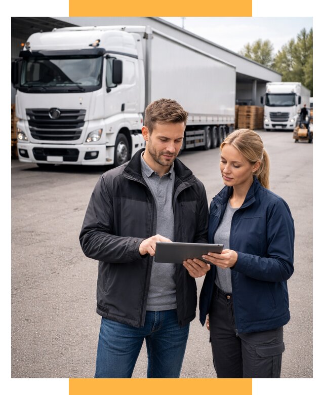 Автомобильные перевозки грузов от 26003 р. | СетСервис-Слд