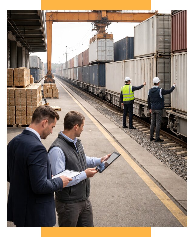 Железнодорожные перевозки грузов от 46805 р. | СетСервис-Слд