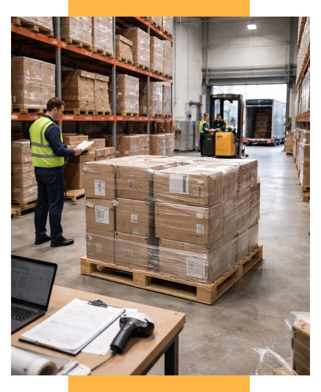 Перевозка сборных грузов от 3640 р. — сборная логистика СетСервис-Слд