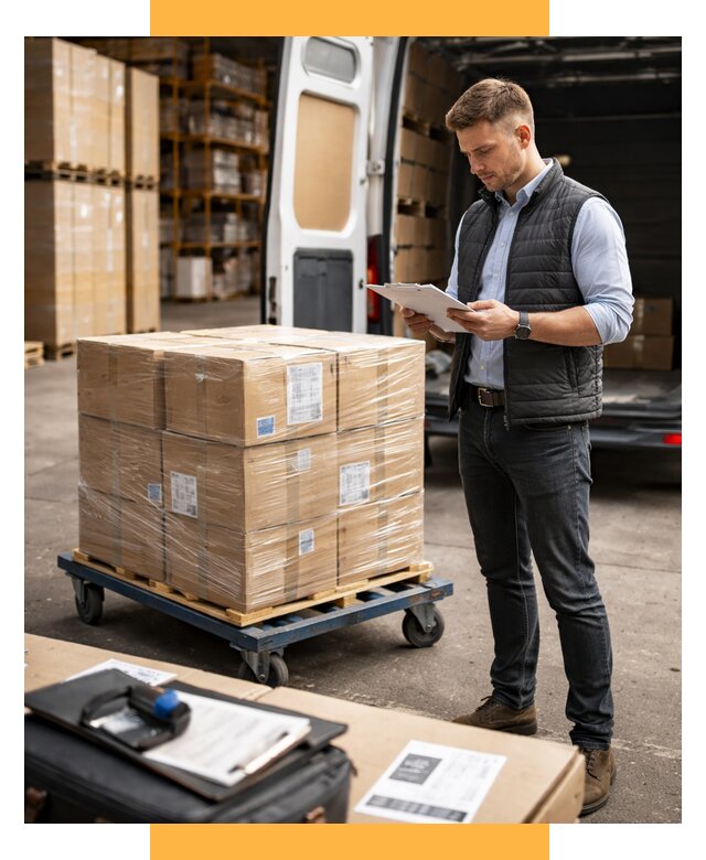 Экспедирование международных грузов от 12481 р. | СетСервис-Слд