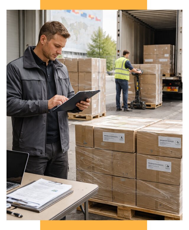 Доставка товаров для маркетплейсов из Китая от 7801 р. — СетСервис-Слд