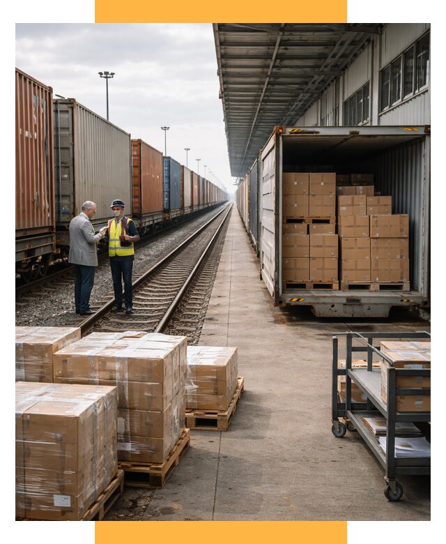 ЖД перевозки из Китая от 93609 р. — надежно с СетСервис-Слд