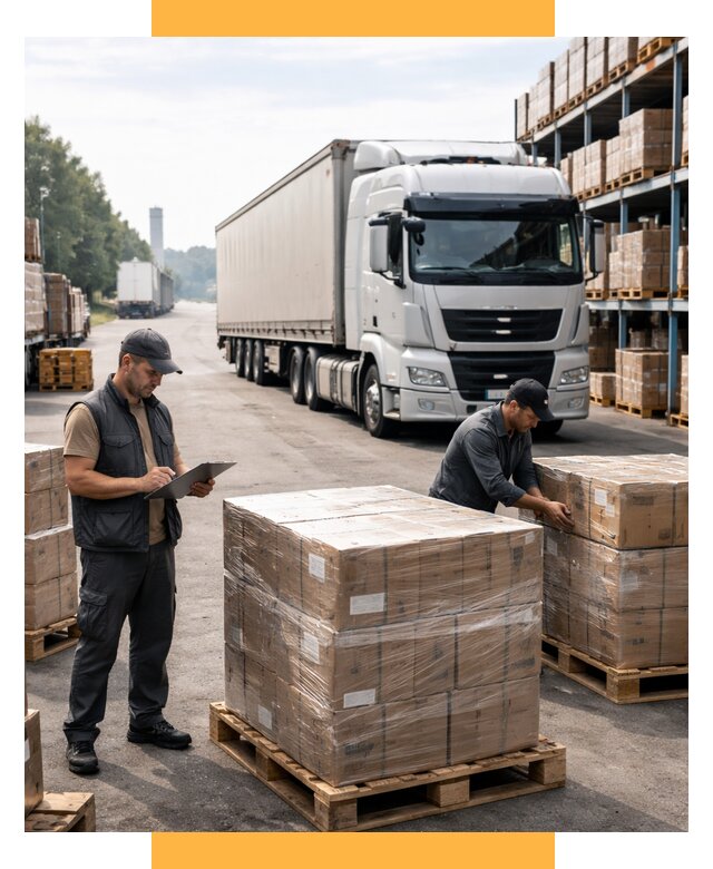 Автоперевозки из Китая от 124812 р. — логистика СетСервис-Слд