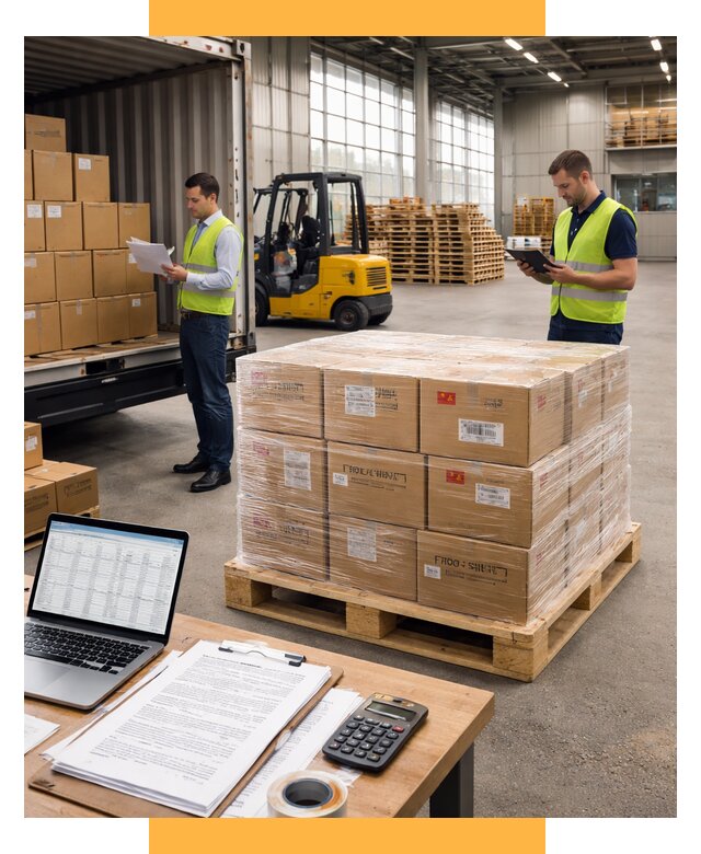 Сборные грузы из Китая от 18722 р. консолидация СетСервис-Слд