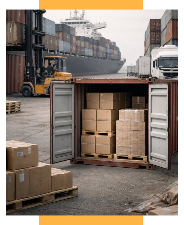 Контейнерные перевозки из Китая от 124812 р. | СетСервис-Слд