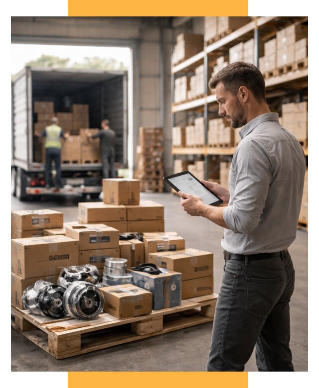 Доставка автозапчастей из Китая от 36404 р. | СетСервис-Слд