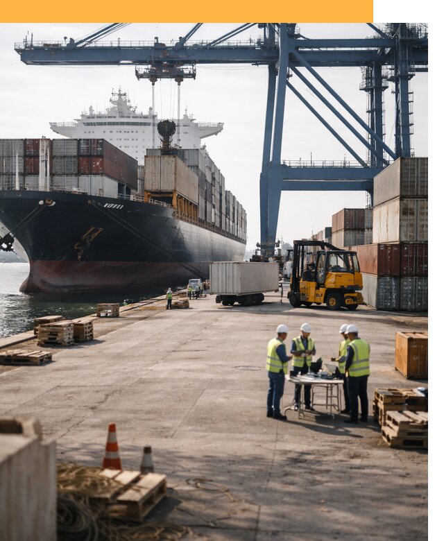 Морские перевозки из Европы от 62406 руб быстрая доставка