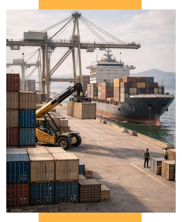 Морская доставка из Турции контейнером от 46805 р. СетСервис-Слд