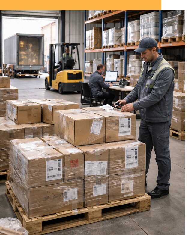 Сборные грузы из Турции от 8841 руб, доставка, таможенное оформление