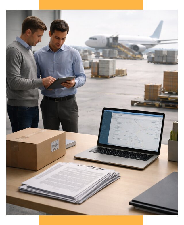 Авиадоставка из США от 676 р., быстро и надежно, СетСервис-Слд