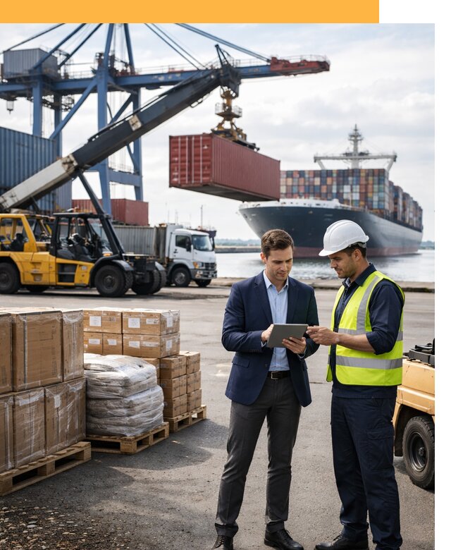 Морские перевозки из США экспорт грузов от 46805 руб