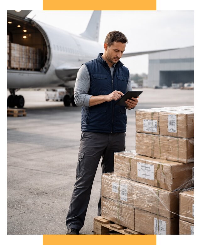 Авиадоставка из Германии в Россию от 6761 р. СетСервис-Слд