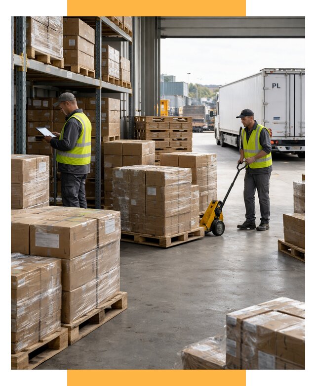 Сборные грузы из Польши от 7801 р. — надежная доставка | СетСервис-Слд