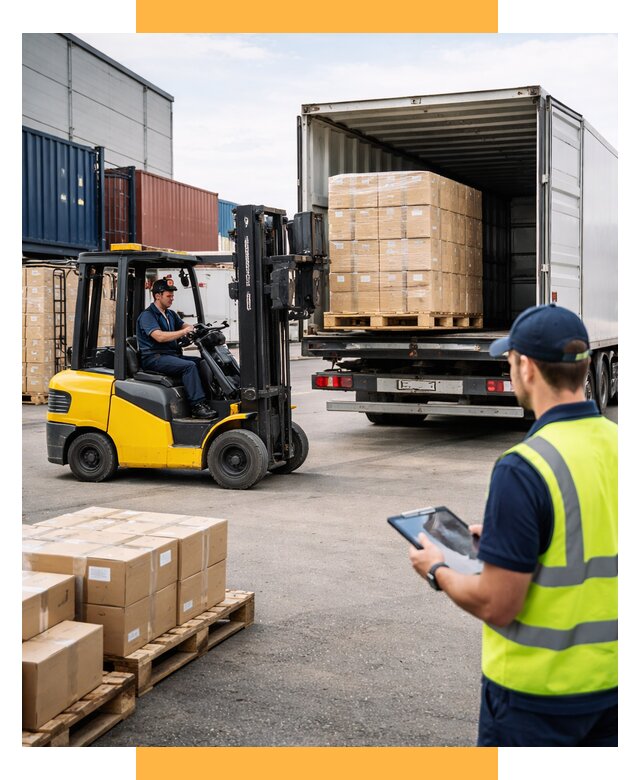 Доставка грузов из Латвии в Россию от 26003 р. | СетСервис-Слд