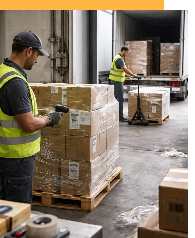 Доставка грузов из Литвы быстро и надежно от 15602 руб