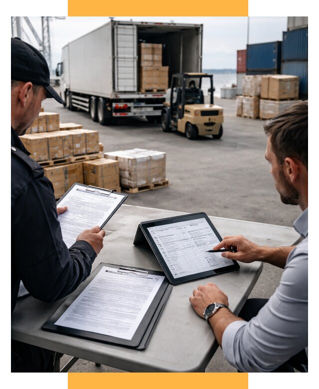 Доставка грузов из Эстонии в Россию от 12481 р., СетСервис-Слд