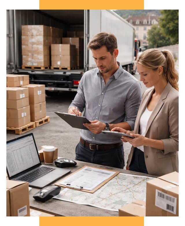 Доставка грузов из Франции в Россию от 12481 р. - СетСервис-Слд