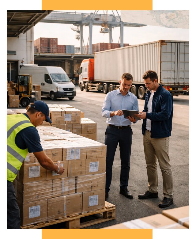 Доставка грузов из Сербии в Россию от 46805 р. | СетСервис-Слд