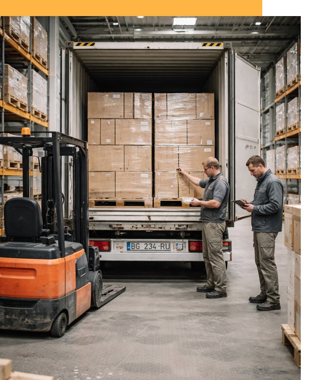 Доставка грузов из Сербии в Россию и страны ЕАЭС от 46805 руб.