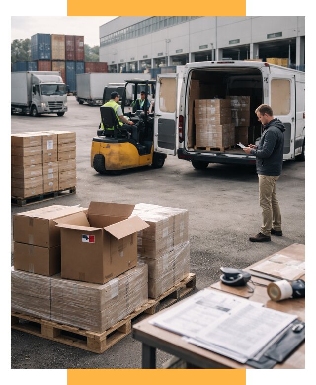 Доставка грузов из Австрии от 46805 р. СетСервис-Слд логистика