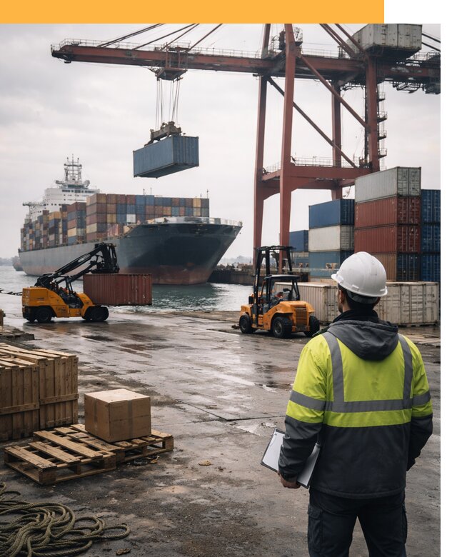 Морские перевозки из ОАЭ от 46805 руб, доставка грузов по миру