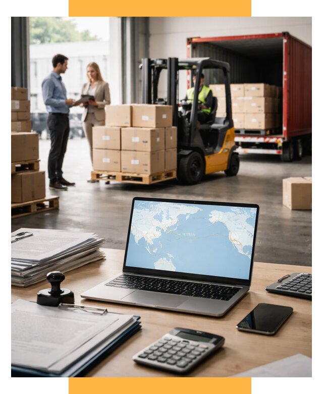 Доставка грузов из Японии в Россию от 93609 р. | СетСервис-Слд