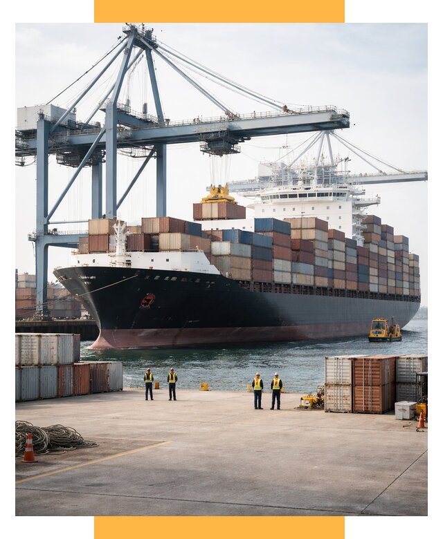 Морские перевозки из Японии контейнером от 93609 р. | СетСервис-Слд