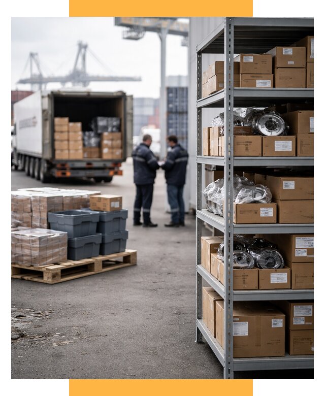 Доставка автозапчастей из Японии от 26003 р. | СетСервис-Слд