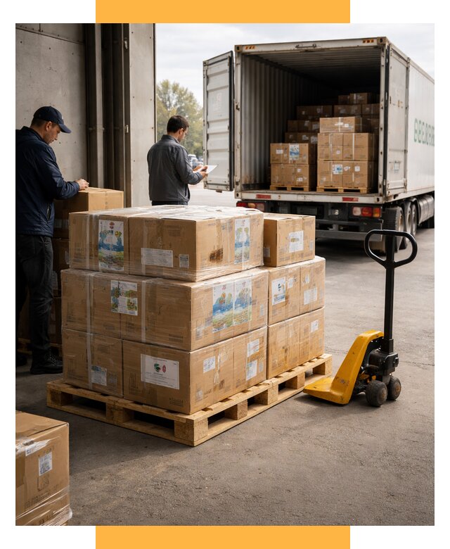 Доставка грузов из Кореи в Россию от 26003 р. | СетСервис-Слд