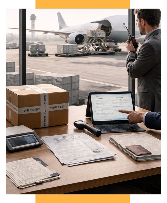 Авиадоставка из Кореи в Россию от 7801 р., сервис СетСервис-Слд