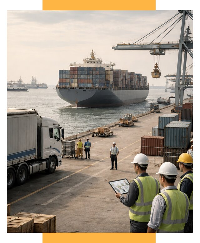 Доставка морем из Кореи от 93609 р. | Морские перевозки СетСервис-Слд