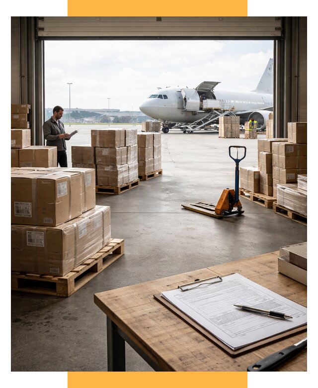 Срочная авиадоставка из Таиланда от 936 р., СетСервис-Слд