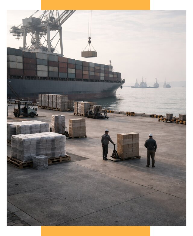 Морские перевозки из Таиланда от 88409 р. | СетСервис-Слд