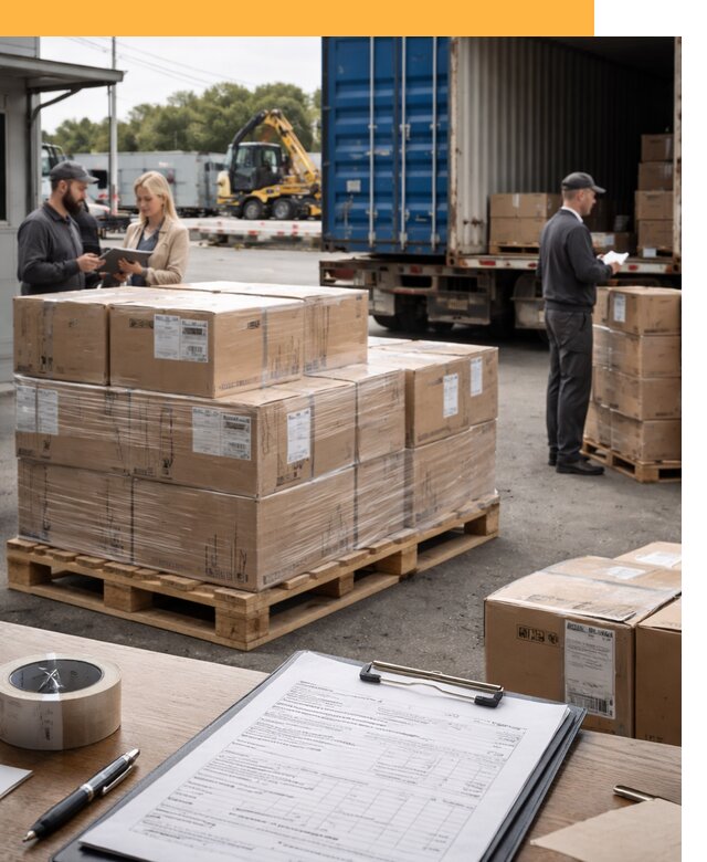 Доставка грузов из Малайзии: морем и авиа от 88409 руб.