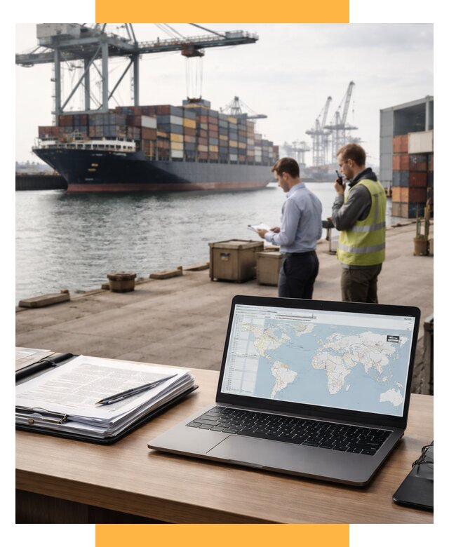 Морские перевозки из Малайзии от 88409 р. | СетСервис-Слд