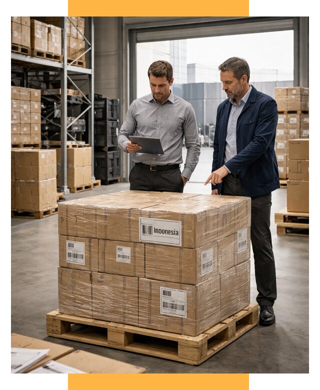 Доставка грузов из Индонезии в Россию от 88409 р., СетСервис-Слд