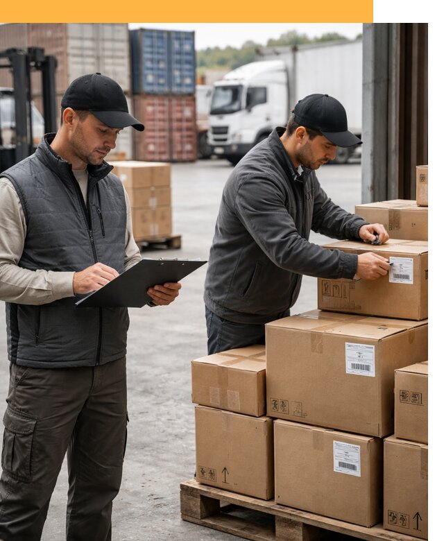 Доставка грузов из Грузии: мультимодальные перевозки от 57206