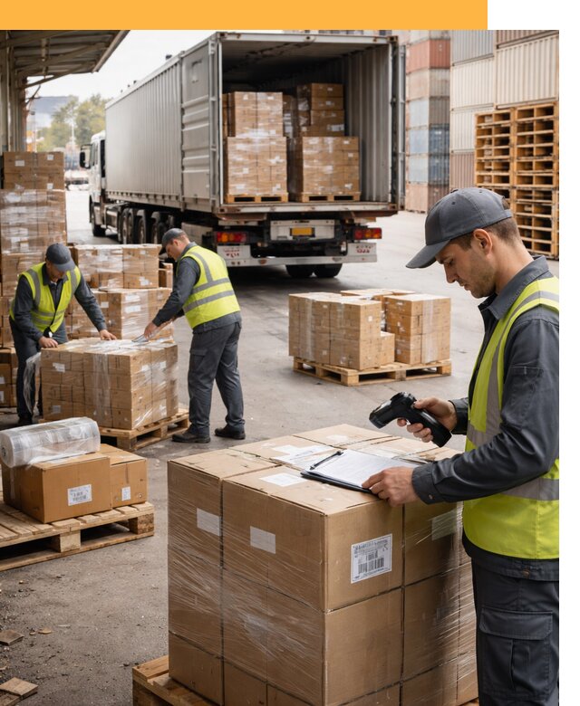 Доставка грузов из Азербайджана от 36404 руб, быстро и надежно