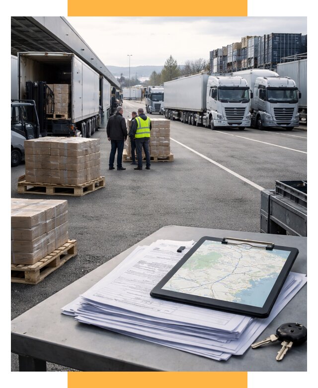 Автоперевозки из Азербайджана от 156015 р. - СетСервис-Слд