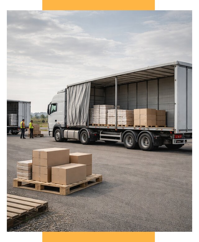 Автоперевозки из Казахстана от 88409 руб. | СетСервис-Слд