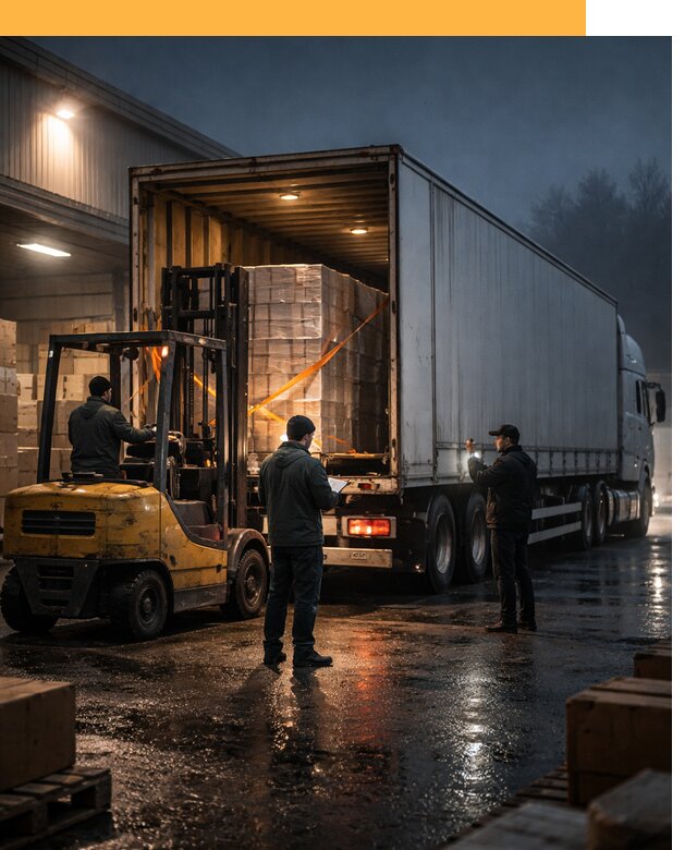 Автоперевозки из Казахстана: доставка грузов от 88409 руб.