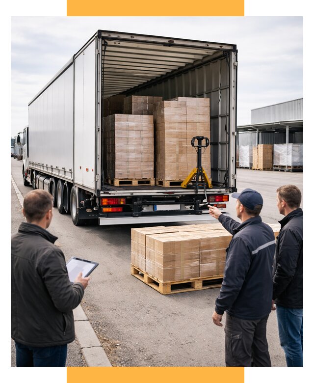 Автоперевозки из Беларуси от 12481 р. доставка — СетСервис-Слд