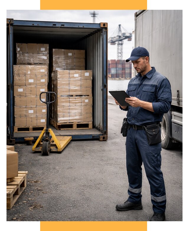 Доставка грузов из Азии от 46805 р. от компании СетСервис-Слд