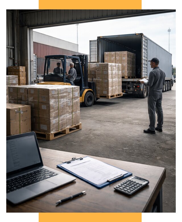 Доставка грузов с Ближнего Востока от 26003 р., СетСервис-Слд