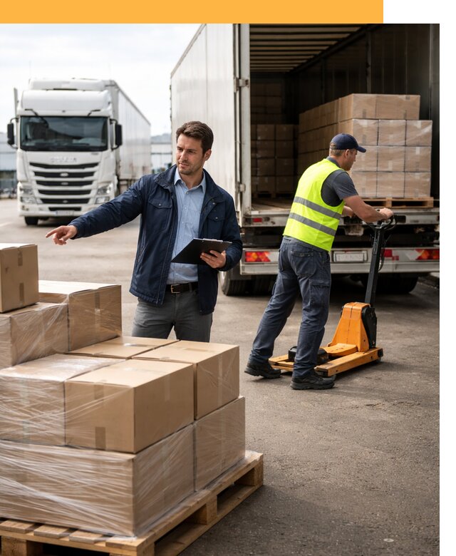 Доставка грузов в Италию: экспресс и мультимодал от 46805